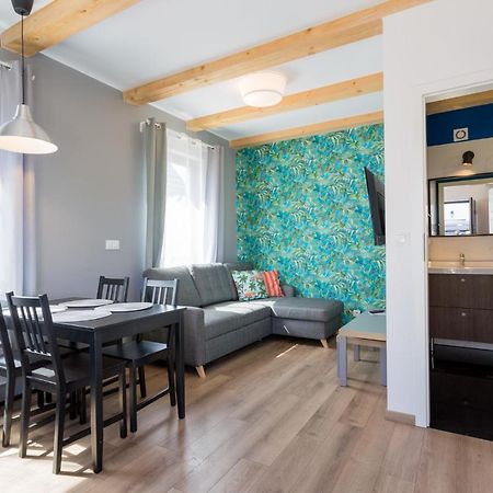 Apartamenty Leba - Polanki23 - Basen, Sauna, Kino Exterior foto