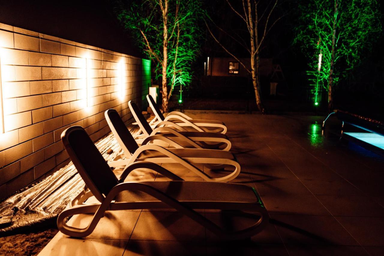 Apartamenty Leba - Polanki23 - Basen, Sauna, Kino Exterior foto